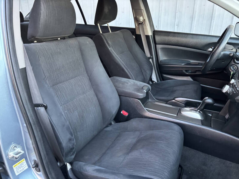 2011 Honda Accord LX