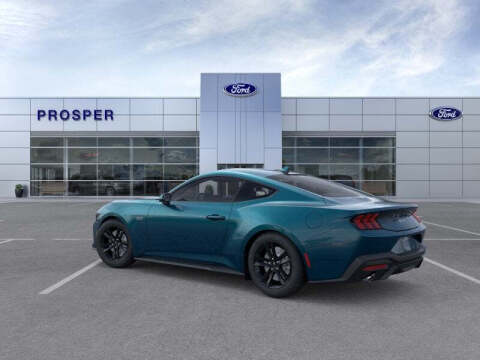 2026 Ford Mustang