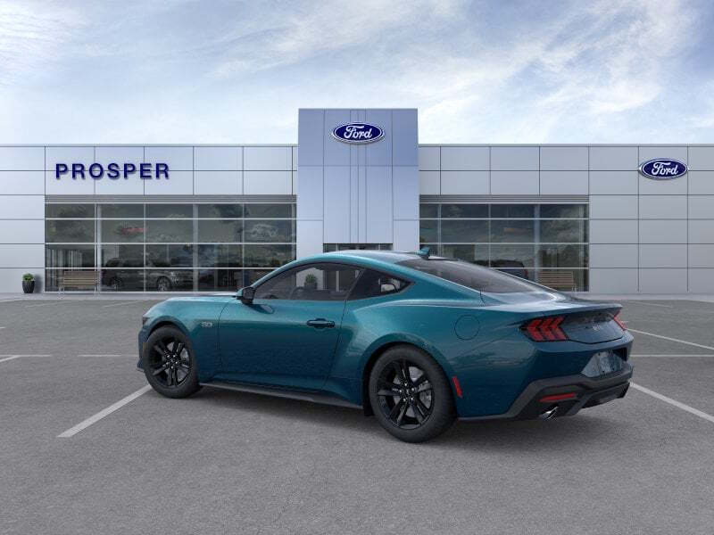2026 Ford Mustang