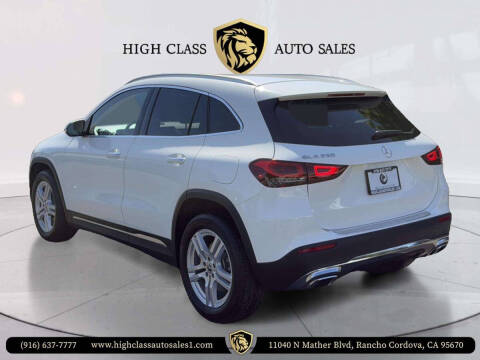 2021 Mercedes-Benz GLA GLA 250