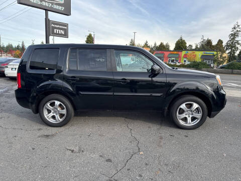 2014 Honda Pilot EX-L