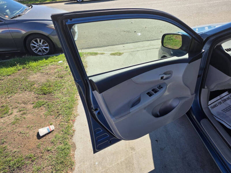 2012 Toyota Corolla L