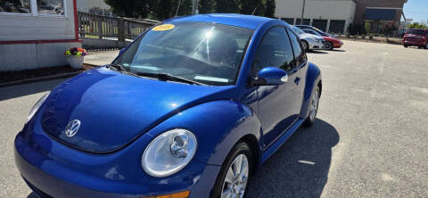 2008 Volkswagen New Beetle S