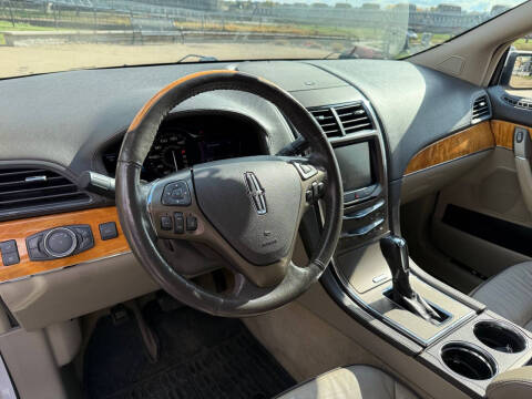2014 Lincoln MKX