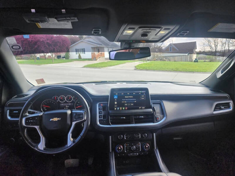 2021 Chevrolet Tahoe LT