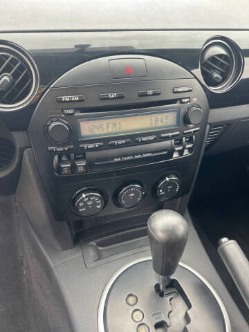 2008 Mazda MX-5 Miata