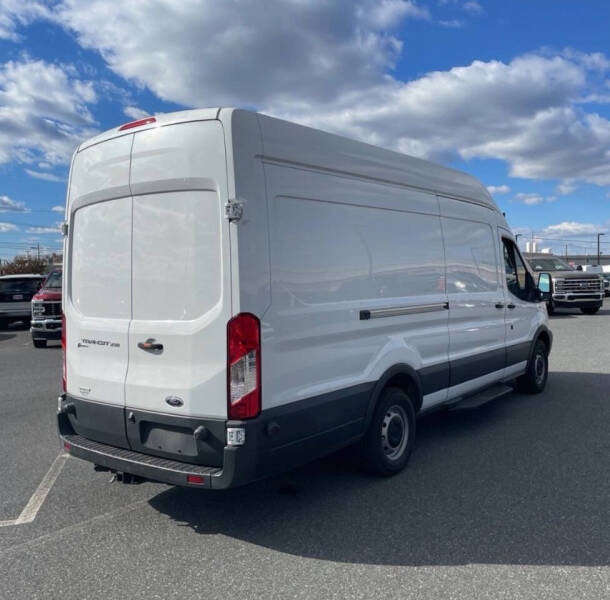 2017 Ford Transit 250