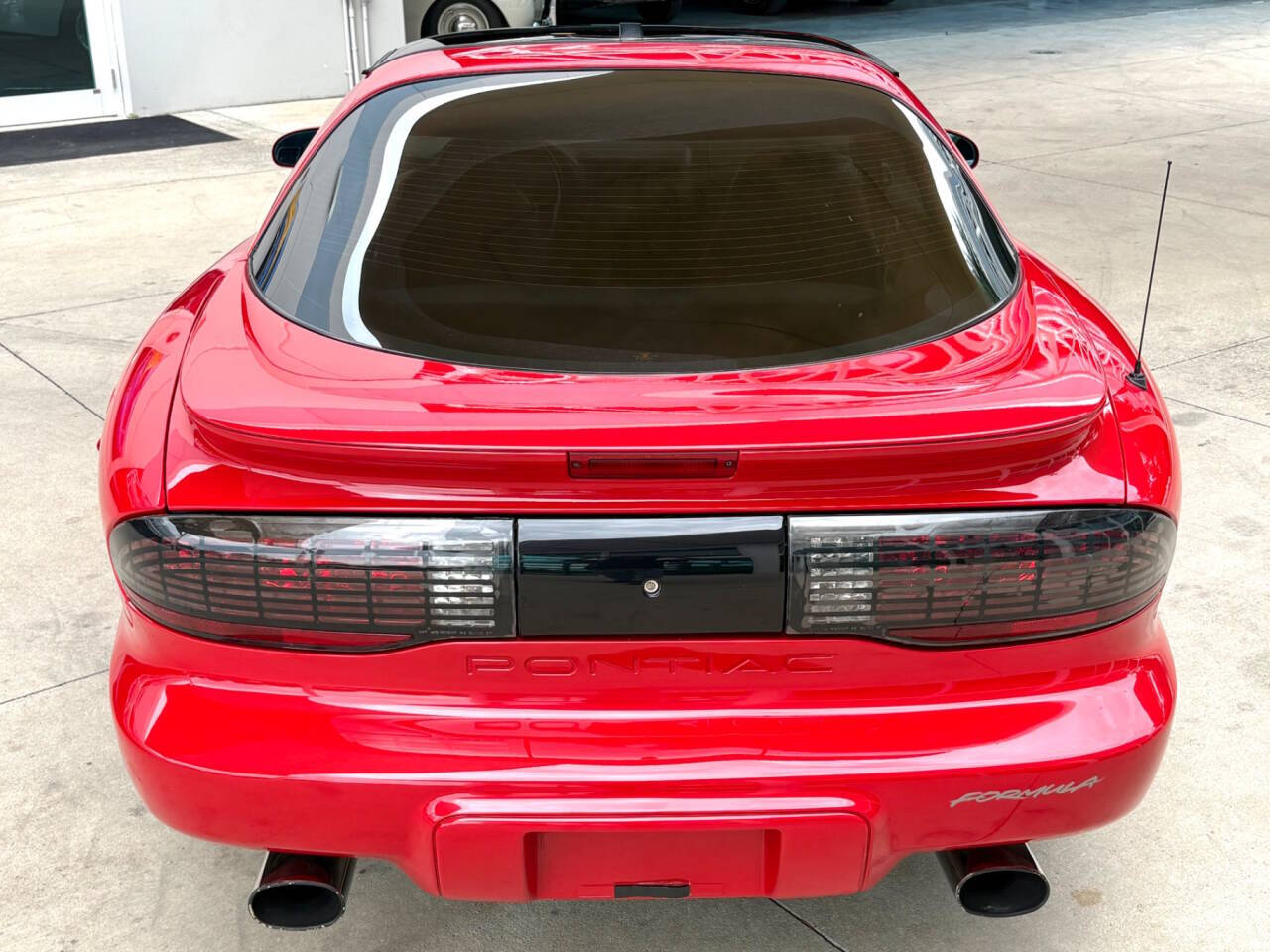 1995 Pontiac Firebird 8