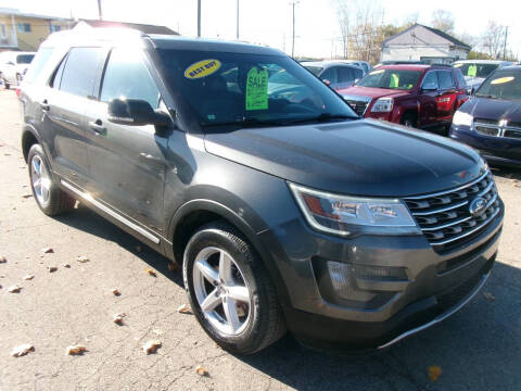 2016 Ford Explorer XLT