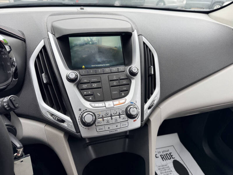 2015 GMC Terrain SLE-1