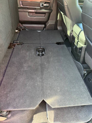 2018 RAM 1500 Laramie