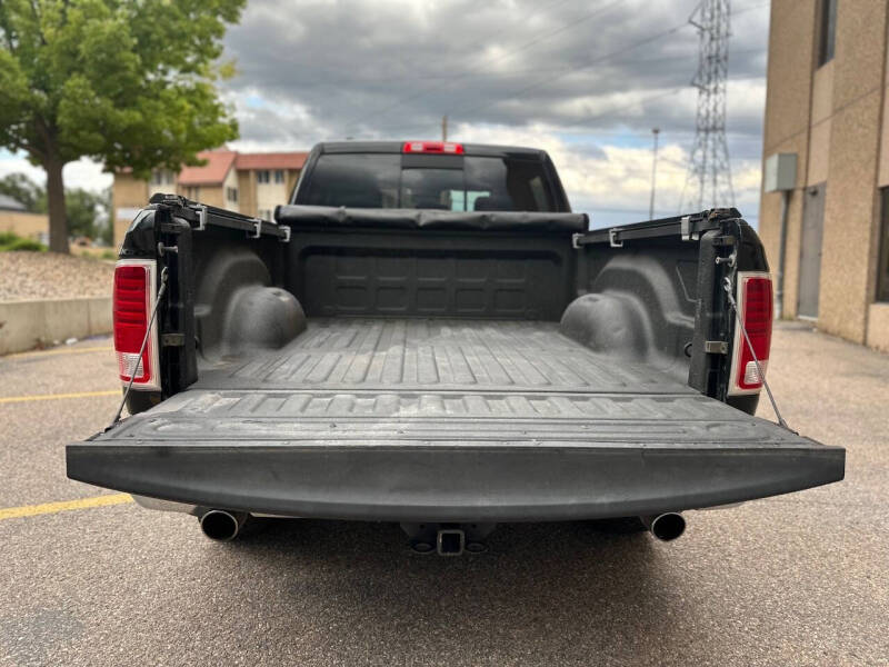 2014 RAM 1500 Laramie