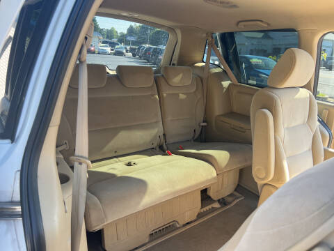 2008 Honda Odyssey LX