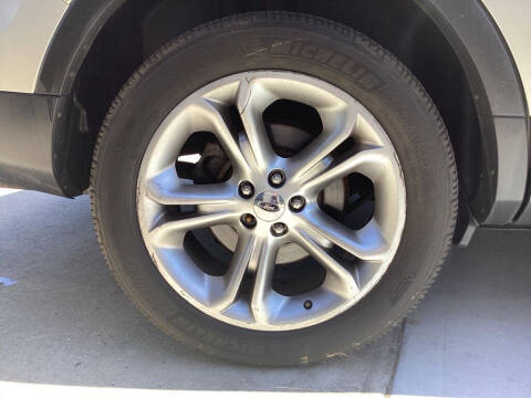 2011 Ford Explorer Limited