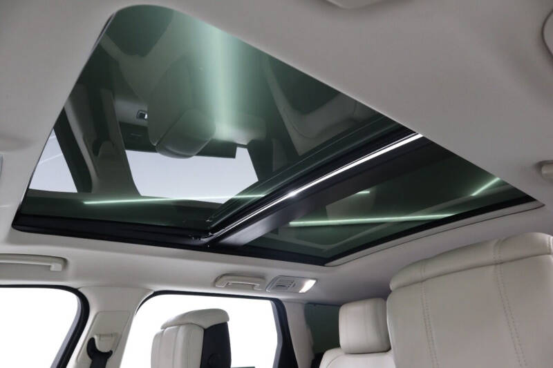 2018 Land Rover Range Rover Sport Autobiography Dynamic