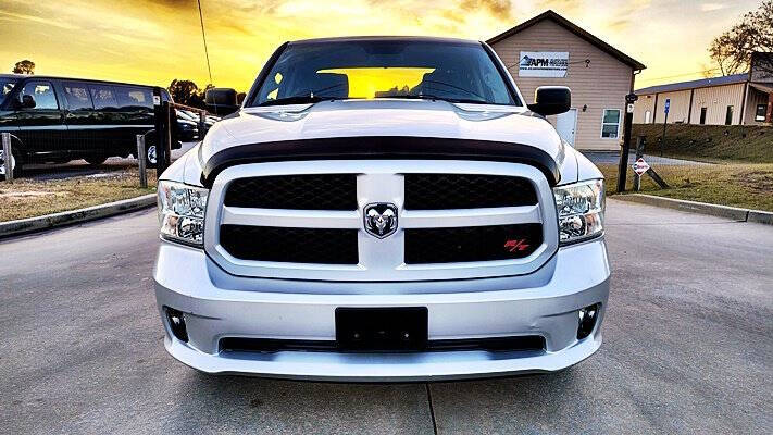 2014 RAM 1500