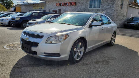 2011 Chevrolet Malibu for sale at MFT Auction in Lodi NJ