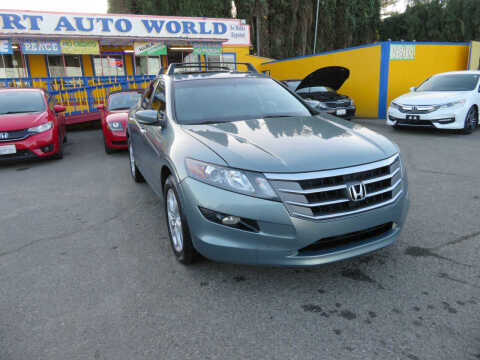 2011 Honda Accord Crosstour