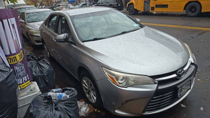 2016 Toyota Camry for sale at A & R Auto Sales in Brooklyn NY