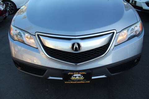 2013 Acura RDX