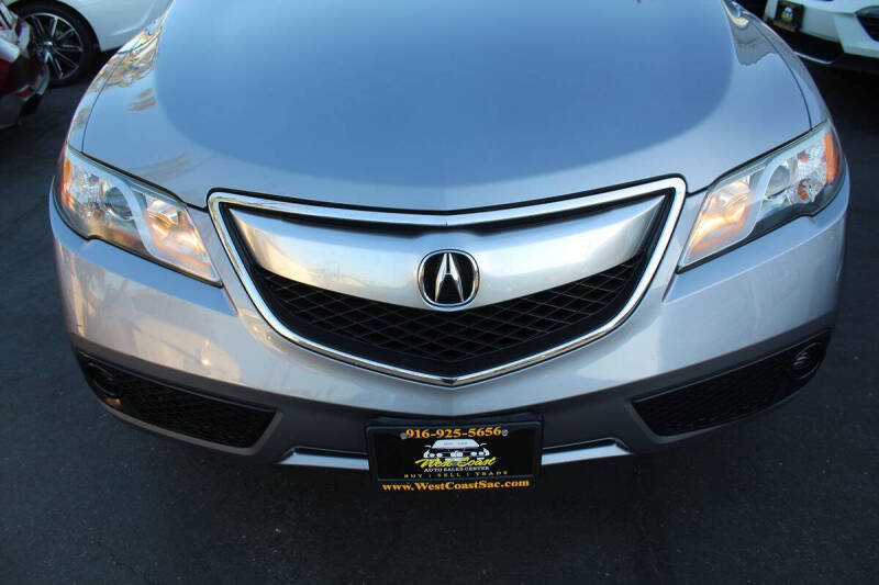 2013 Acura RDX