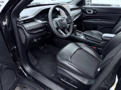2023 Jeep Compass Altitude