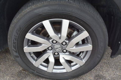 2020 Honda Pilot EX-L