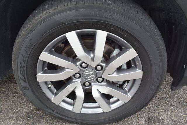 2020 Honda Pilot EX-L