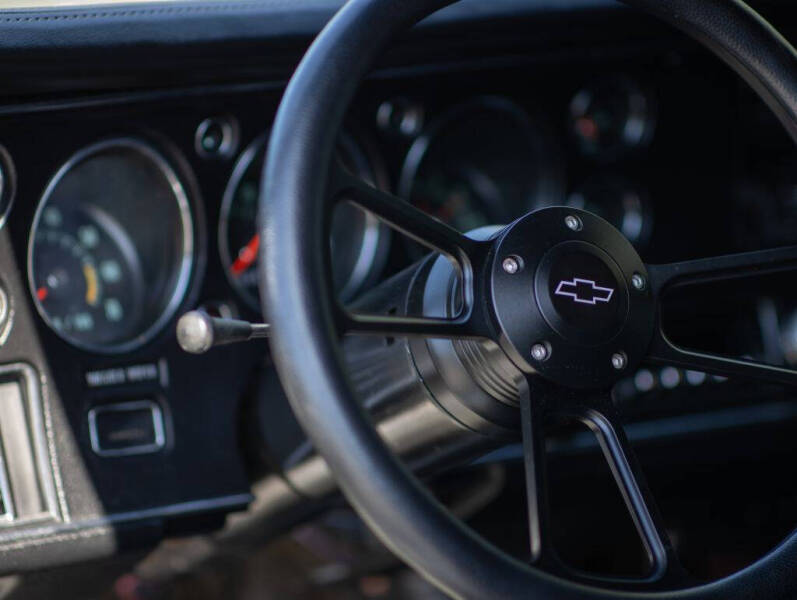 1971 Chevrolet Chevelle