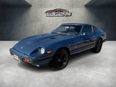 1982 Datsun 280ZX GL