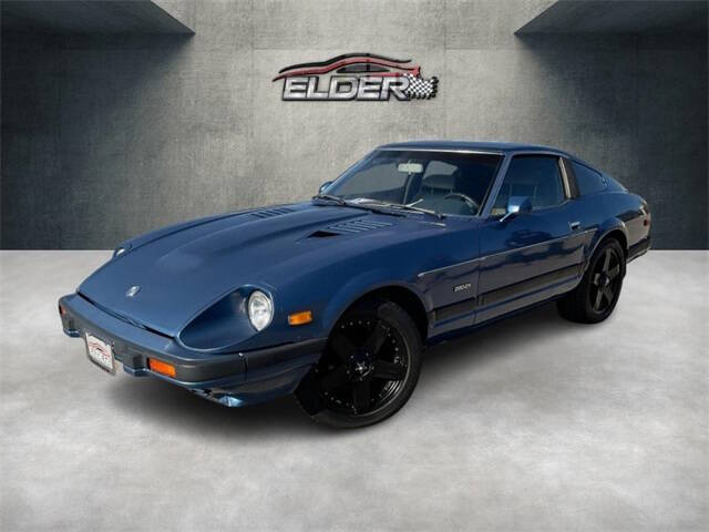 1982 Datsun 280ZX GL