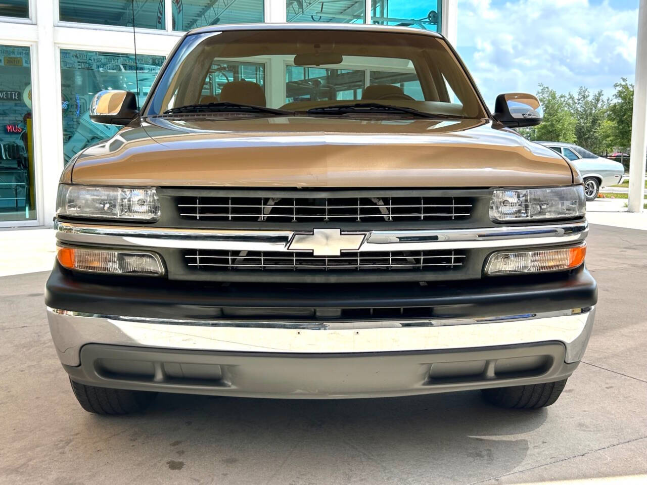 2000 Chevrolet Silverado 1500 2