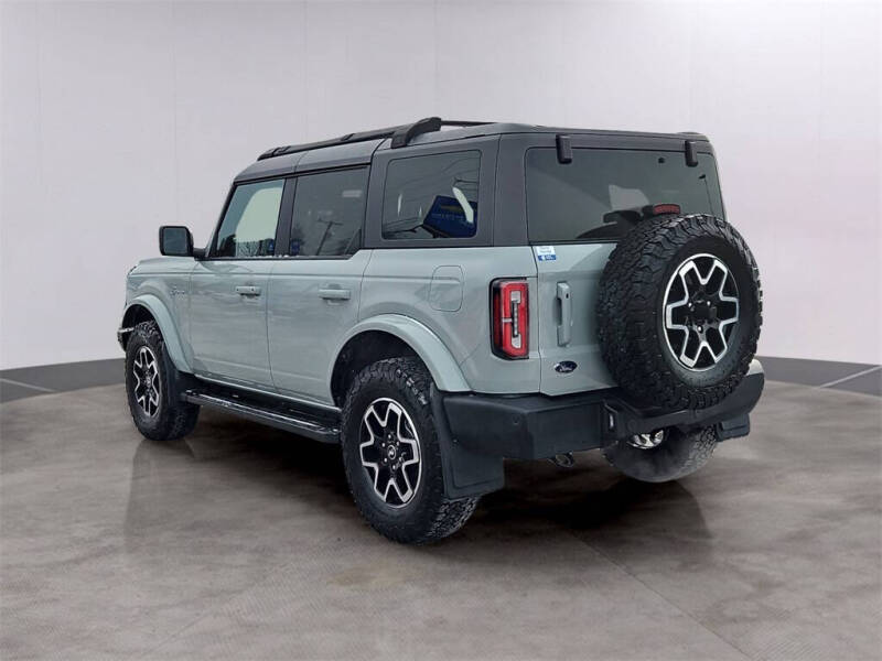 2023 Ford Bronco Outer Banks