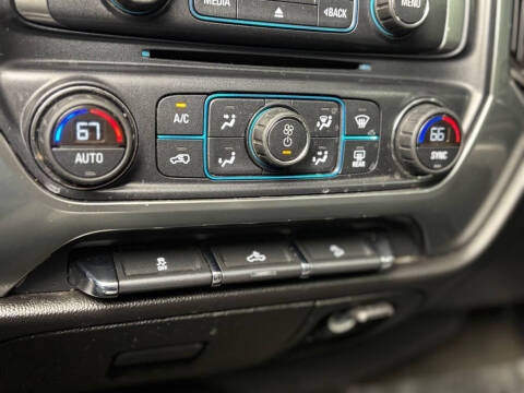 2015 Chevrolet Silverado 1500