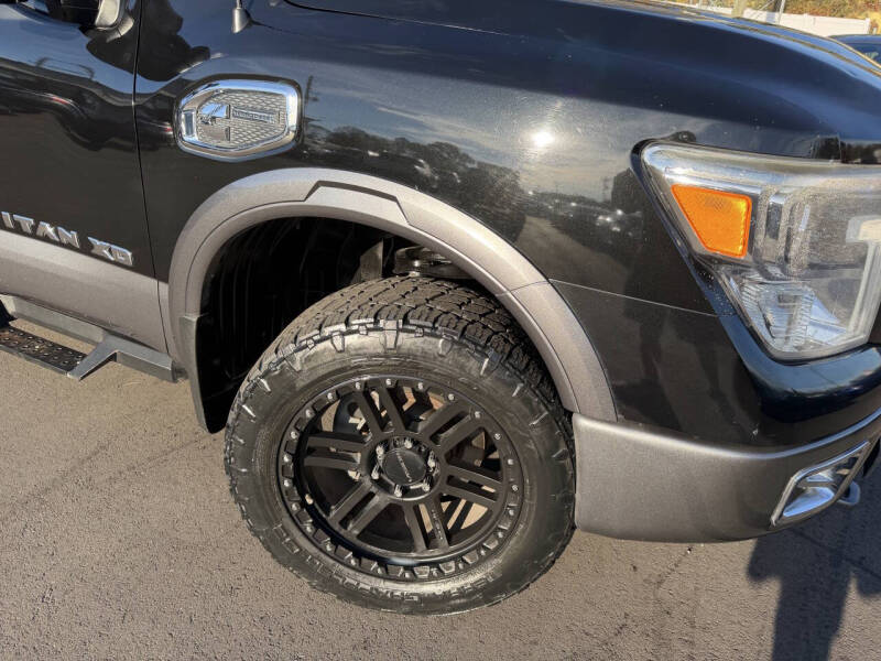 2017 Nissan Titan XD PRO-4X