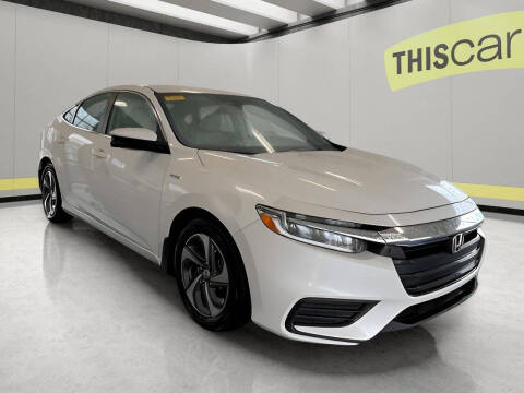 2019 Honda Insight