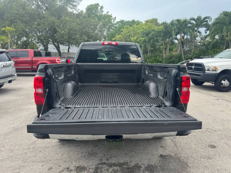 2015 Chevrolet Silverado 1500