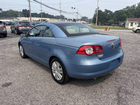 2009 Volkswagen Eos Komfort