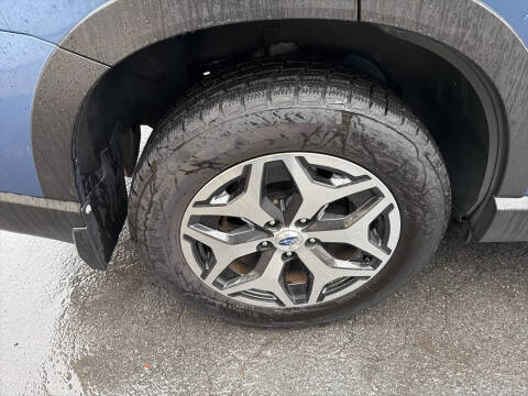 2022 Subaru Forester