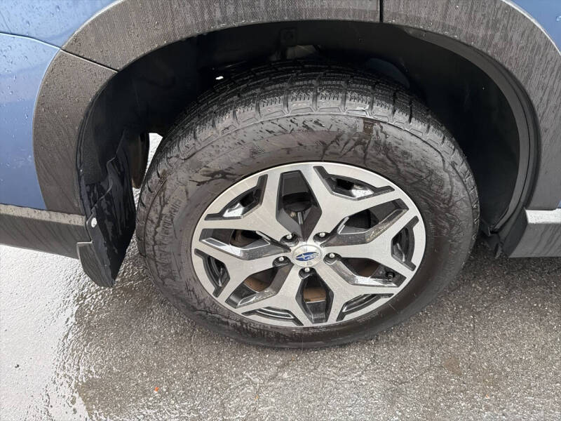 2022 Subaru Forester