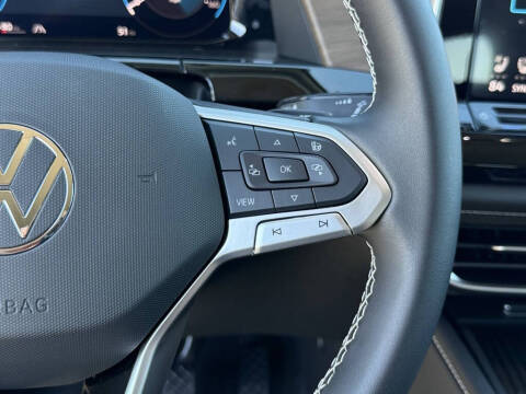 2026 Volkswagen Atlas SE