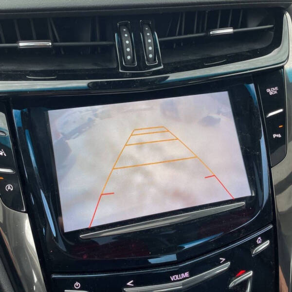 2017 Cadillac CTS 3.6L Luxury