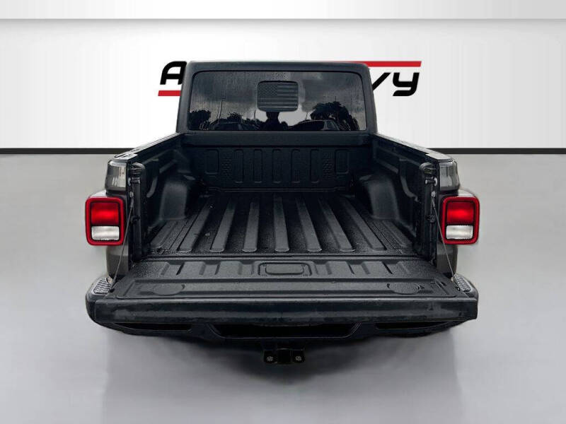 2023 Jeep Gladiator Texas Trail