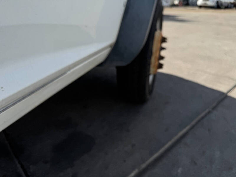 2016 RAM 5500