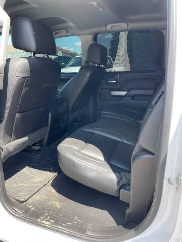 2019 Chevrolet Silverado 3500HD