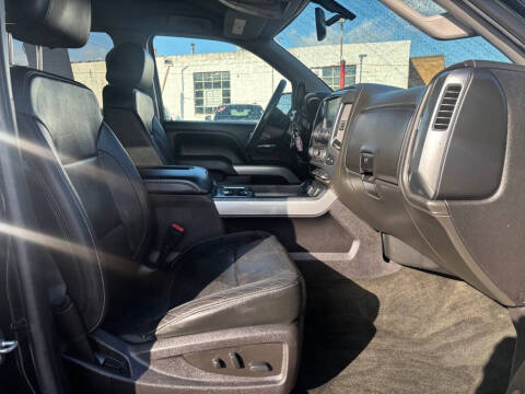 2016 Chevrolet Silverado 1500