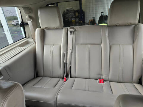 2015 Lincoln Navigator