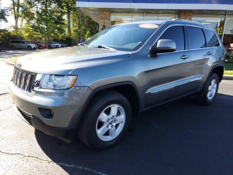 2012 Jeep Grand Cherokee