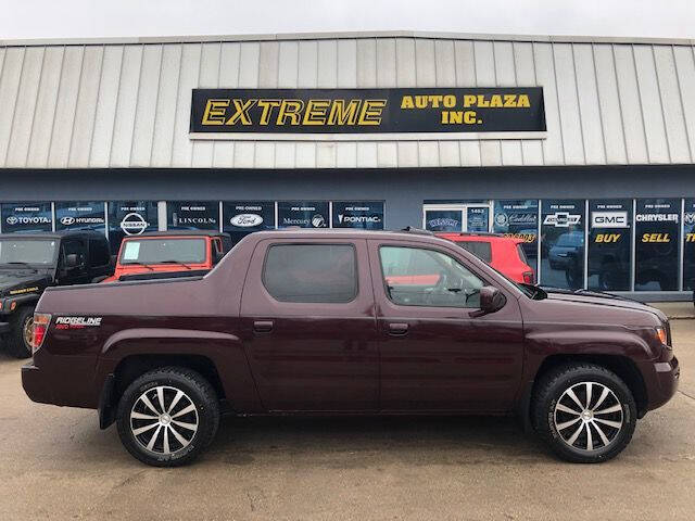 2008 Honda Ridgeline for sale at Extreme Auto Plaza in Des Moines, IA