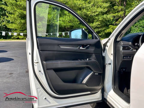 2022 Mazda CX-5 2.5 S Premium Plus